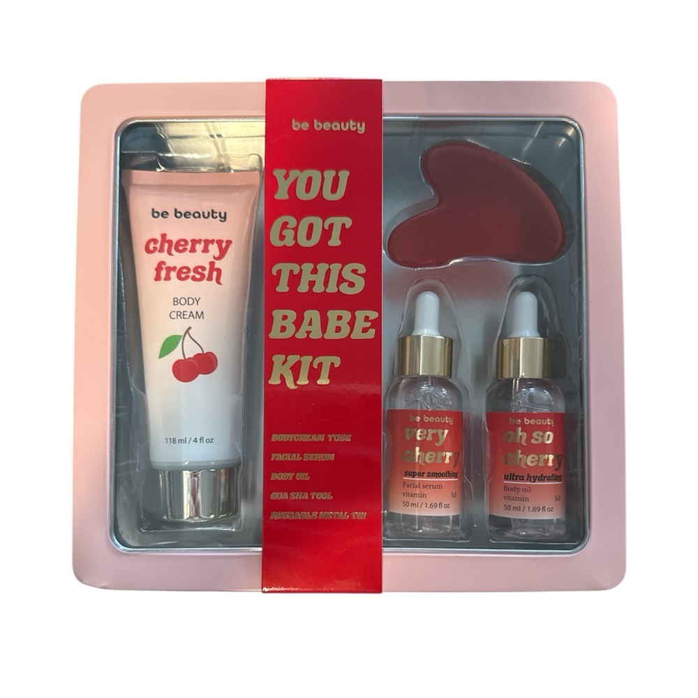 Be Beauty Skincare Gift Set